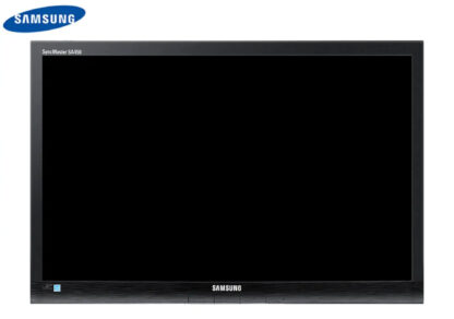 Monitor 24" Led Samsung S24a450bw Bl No Base Ga-