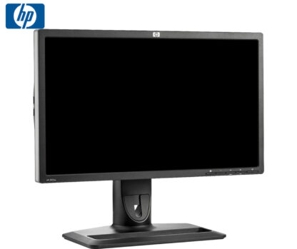 Monitor 22" Tft Ips Hp Zr22w Bl-sl Ga (gb Case)