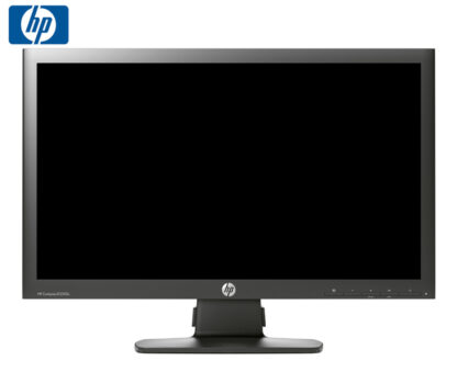 Monitor 22" Led Hp Le2202x Bl Wide Gb