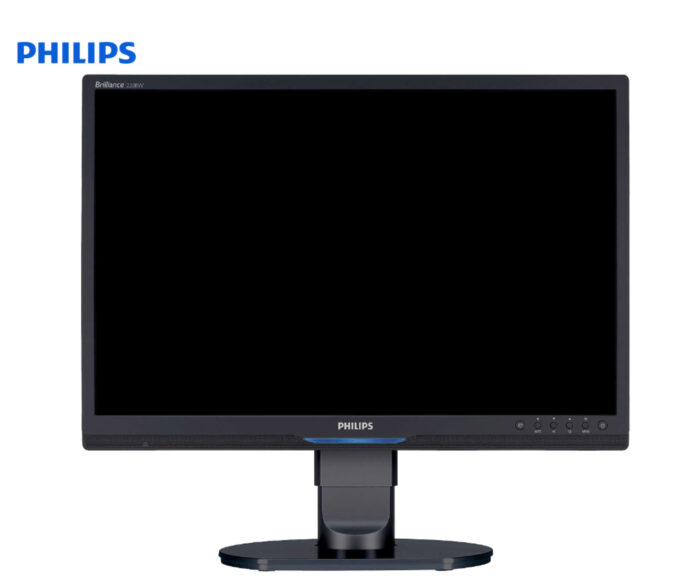 Monitor 22" Tft Philips 220bw9 Bl-sl Mu Gb