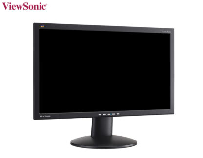 Monitor 24" Tft Viewsonic Va2413wm-2 Bl Mu Ga