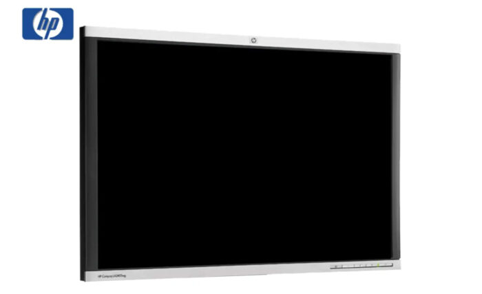 Monitor 24" Tft Hp La2405wg Bl-sl Wide No Base Ga-