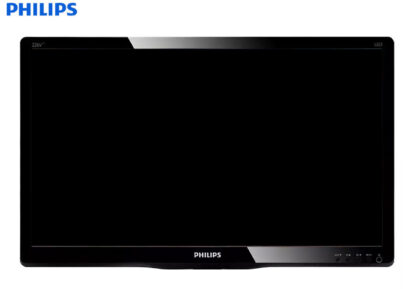 Monitor 22" Led Philips 226v4l Bl Wide Mu No Base Gb