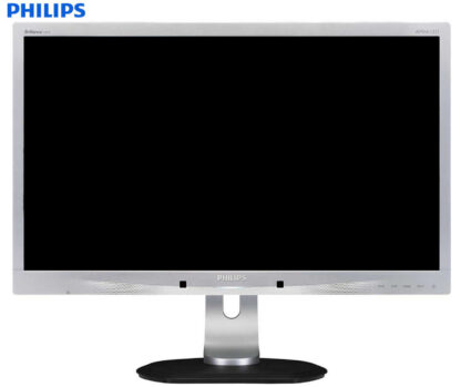 Monitor 24" Led Philips 241p4q With Camera Bl-sl Wide Mu Gb