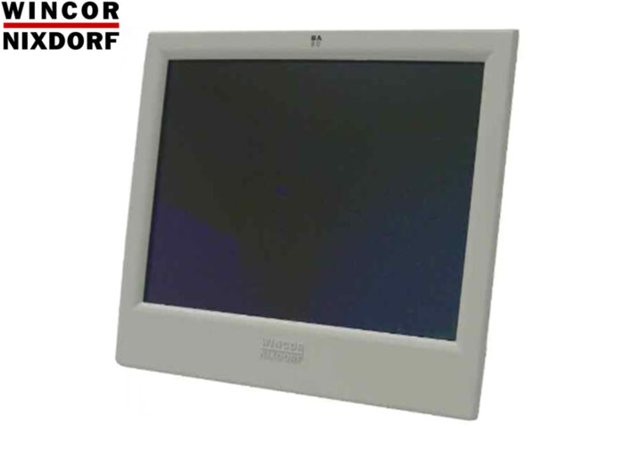 Pos Monitor 8" Tft Wincor Nixdorf Ba80 Gr No Base Ga
