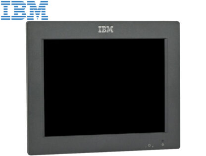 Pos Monitor 12" Tft Touch Ibm 4820-2gb Bl Ga