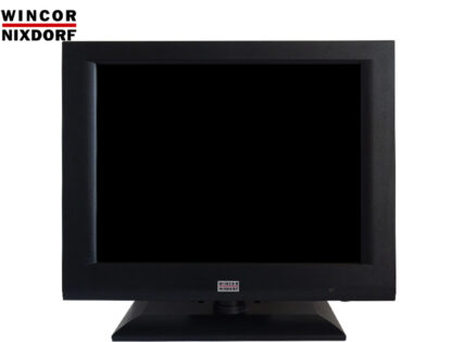 Pos Monitor 15" Touch Wincor Ba73a-2 Bl No Touch Ga