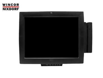 Pos Monitor 15" Touch Wincor Ba83a Bl No Base Gb