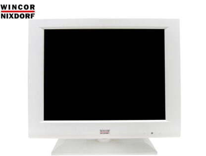 Pos Monitor 15" Touch Wincor Ba73a Wh No Base/cbl Gb