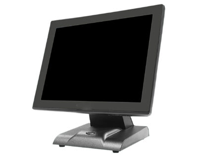 Pos Monitor 15" Led Touch Scan-it 1505 Bl Ga No Touch