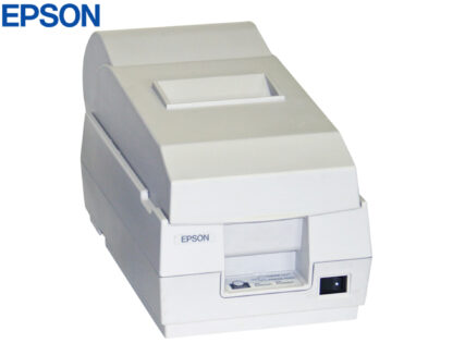 Pos Printer Epson Tmu210a Ser No Psu,ribbon,takeup