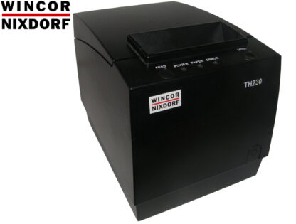 Pos Printer Wincor Nixdorf Th230 Serial Bl