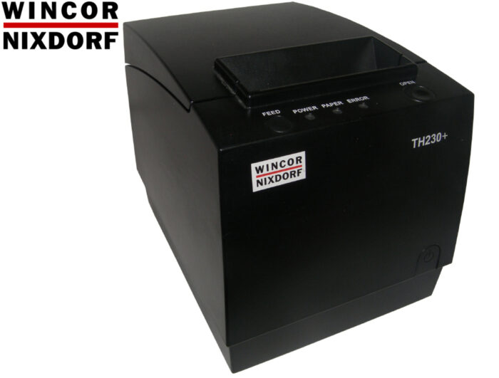 Pos Printer Wincor Nixdorf Th230+ Powered Usb W.cable