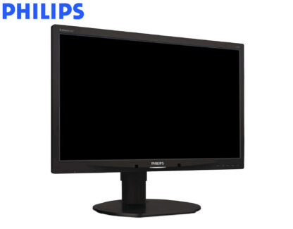 Monitor 22" Led Philips 220b4l Bl Wide Mu Ga