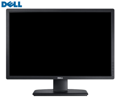 Monitor 24" Led Ips Dell U2412m Bl-sl Ga