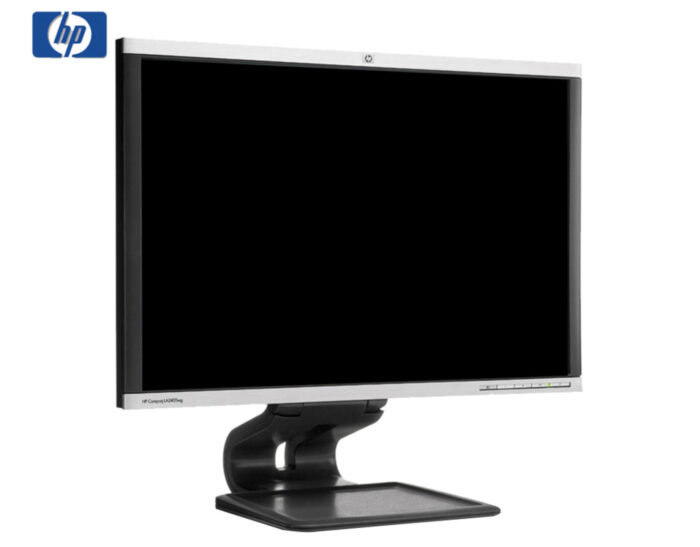 Monitor 24" Tft Hp La2405wg Bl-sl Ga-
