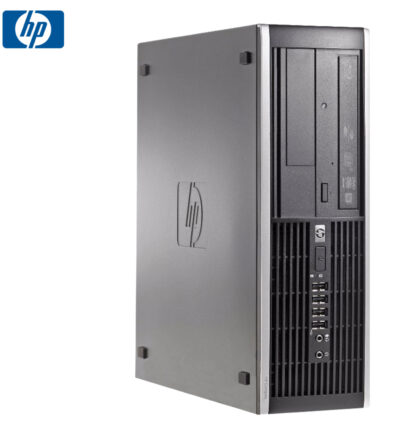 Pc Ga+ Hp 8200 Sff I5-2400/4x2gb/120gb-ssd/odd/w10hir