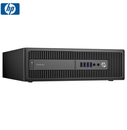 Pc Ga+ Hp 800 G2 Sff I5-6400/1x8gb/240gb-ssd-new/odd