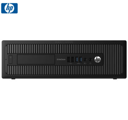 Pc Ga+ Hp 800 G1 Sff I5-4570/1x8gb/240gb-ssd/odd