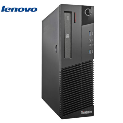 Pc Ga+ Lenovo M83 Sff I5-4430/8gb/250gb-ssd-new/odd