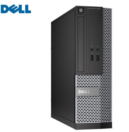 Pc Ga+ Dell 3020 Sff I3-4170/2x4gb/240gb-ssd/odd/win10pi Ref