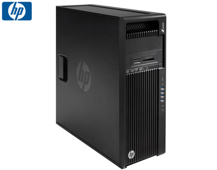 Pc Ws Hp Z440 E5-2680v3/2x8gb/256gb-sdd/500gb/odd/nvs310