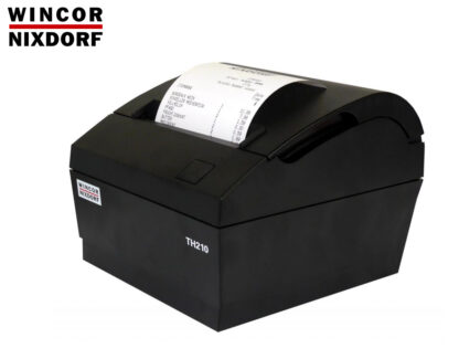 Pos Printer Thermal Wincor Nixdorf Th210 Ser No Psu