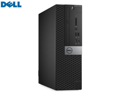 Pc Ga+ Dell 7050 Sff I5-7400/8gb/240gb-ssd-new/odd