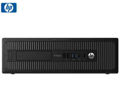 Pc Ga+ Hp 600 G1 Sff I5-4570/8gb/240gb-ssd/no-odd/w10pir