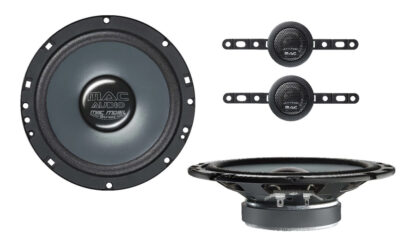 MAC AUDIO σετ ηχεία Mobil Street 2.16F, 6.5", 60W RMS, 2 δρόμων