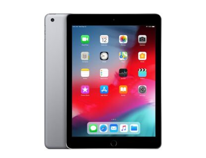 Apple iPad 2018 6TH GEN WIFI 9.7" (3GB/32GB) Space Grey Refurbished Grade A ΜΕ 2 ΧΡΟΝΙΑ ΕΓΓΥΗΣΗ!