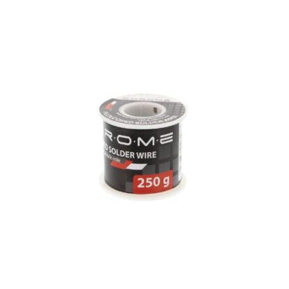 Σύρμα συγκόλλησης 1.0mm 250γρ. Well TIN-250GR/1.0MM-CHR