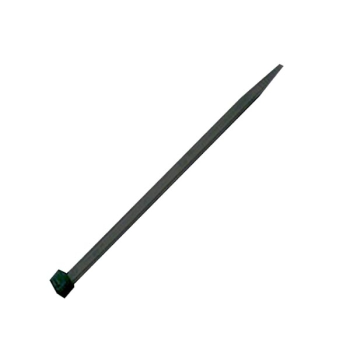 Δεματικά καλωδίων Μαύρα 3.6 x 200mm 100τεμ/Συσκ COM