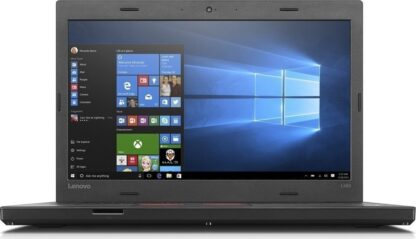 Lenovo Laptop Thinkpad L460 14" Refurbished Grade Β (I5-6200U/8GB/128GB SSD/Intel HD Graphics 520/W10 PRO)