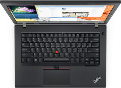 Lenovo ThinkPad L470 14" Refurbished Grade A (I5-7200U/8GB/256GB SSD/Intel HD Graphics 620/W10 PRO)