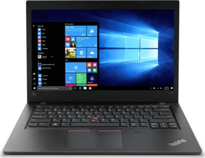 Lenovo ThinkPad L480 14" FHD Refurbished Grade A (I5-8350U/8GB/256GB SSD/FHD Graphics 620/W10 PRO)