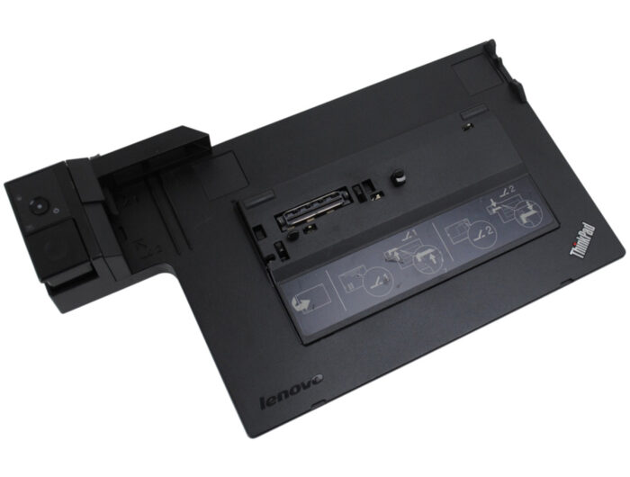 Laptop Docking Station Ibm T510 T510i T520 L420 L520 L512