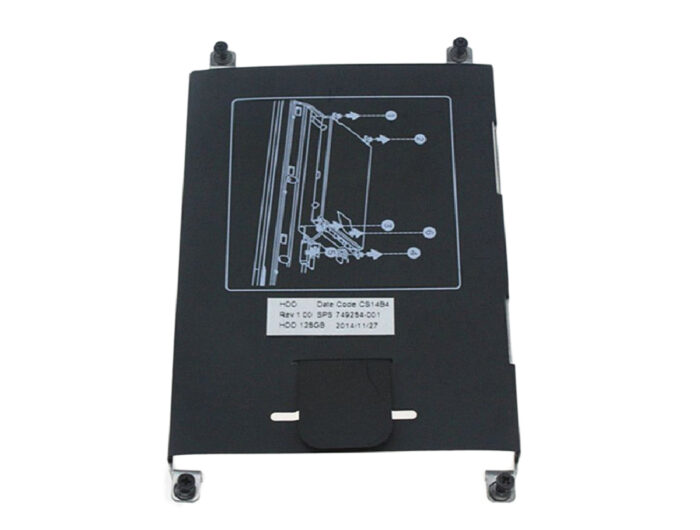 Hp Probook 650 655 640 645 G1 Hdd Caddy - B0362201