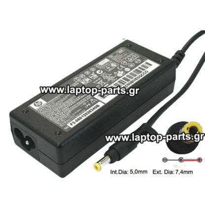 Ac Adapter Hpq 18.5v/3.5a/65w (4.8*1.7) - 239704-001