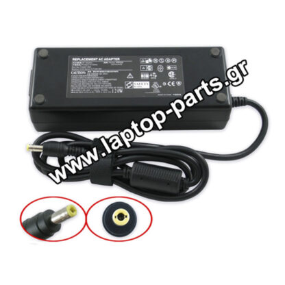 Ac Adapter Hpq 18.5v/6.5a/120w (5.5*2.5) - Pa-1121-02h