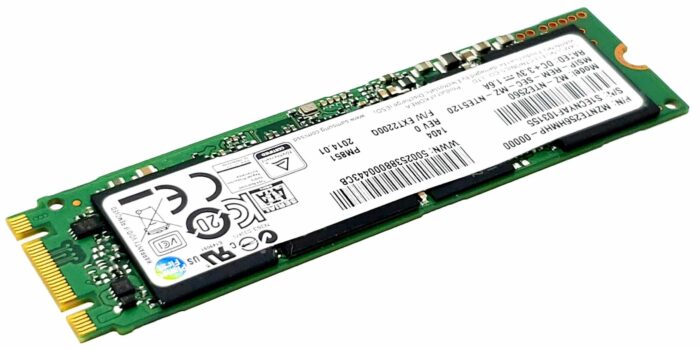 Ssd 256gb M2 Sata 2280 Hynix Sata3