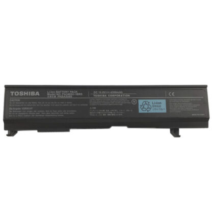 Toshiba Satellite A100 A80 M100 M40 Battery 6cells - Pa3465