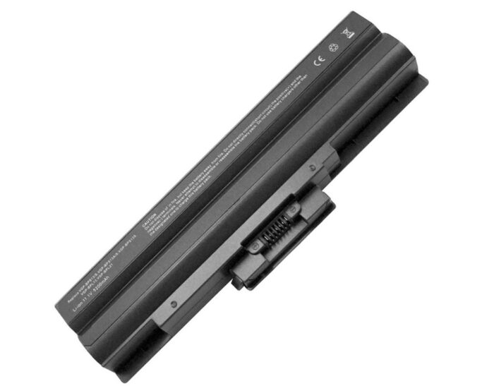 Sony Vaio Vgn-cs-fw Series Battery 6 Cells Sl - Vgp- Bps13/s