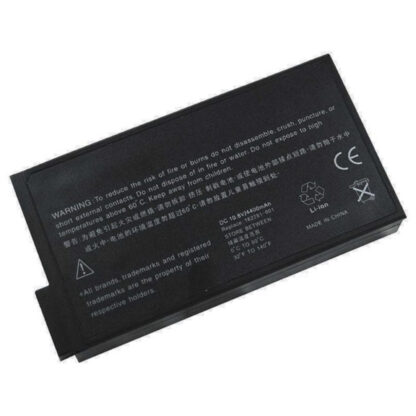 Hp Cpq Nc6000 Nx5000 Nw8000 Battery 6cel