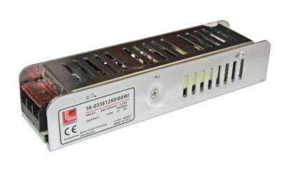 ADELEQ τροφοδοτικό DC 30-03361260, 240V, 12VDC, 0.6A, 60W