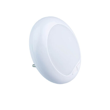 LED Φωτάκι Νυκτός με επιλογή χρώματος QM653 1.8W