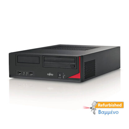 Fujitsu E420 SFF i3-4170/4GB DDR3/500GB/DVD Grade A+ Refurbished PC