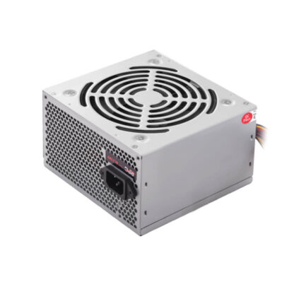 Τροφοδοτικό RPC 600W ATX 1x6pin PCI-E 12cm FAN 60020LA