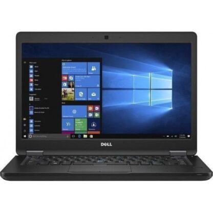 Dell Latitude E5480 14" Refurbished Grade A (I5-7200U/8GB/256GB SSD/Intel HD Graphics 520/W10 PRO)