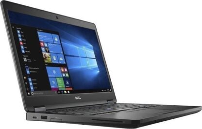 Dell Latitude E5480 14" Refurbished Grade A (I5-7200U/8GB/256GB SSD/Intel HD Graphics 520/W10 PRO)